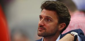 Bayern-Geschäftsführer Marko Pesic ist mit dem Teilnehmerfeld zufrieden Marko Pesic
