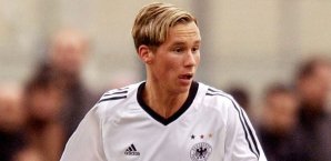 Markus Neumayr spielte im Juniorenbereich für den DFB Markus Neumayr