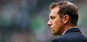 FCA-Coach Markus Weinzierl hat die erste schwere Verletzung in der Rückrundenvorbereitung zu beklagen Markus Weinzierl