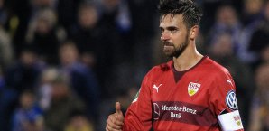 Martin Harnik arbeitet derzeit an seinem Comeback nach einem Außenbandriss Martin Harnik