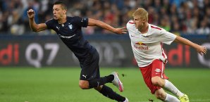 Martin Hinteregger scheiterte mit RB in der Quali für die CL Martin Hinteregger