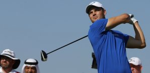 Martin Kaymer spielte eine starke erste Runde Martin Kaymer