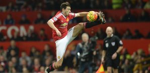 Matteo Darmian kam für 18 Millionen zu Manchester United Matteo Darmian