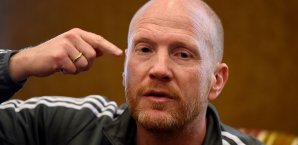 Matthias Sammer hat sich bei seiner ersten PK im neuen Jahr gewohnt scharf geäußert Matthias Sammer