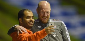 Matthias Sammer und der FC Bayern München bereiten sich derzeit in Doha auf die Rückrunde vor Matthias Sammer