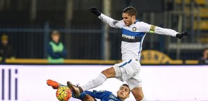 Mauro Icardi erzielte das Tor des Tages Mauro Icardi