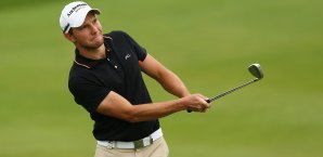 Maximilian Kieffer ist nah dran an der Spitze in Doha Maximilian Kieffer
