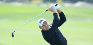 Maximilian Kieffer fiel nach starkem Auftakt auf Rang 37 zurück Maximilian Kieffer