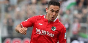 Mevlüt Erdinc konnte sein Potential in Hannover nicht ausschöpfen Mevlüt Erdinc