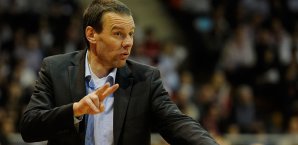 Bayreuth-Trainer Michael Koch gibt zwei US-Profis ab Michael Koch