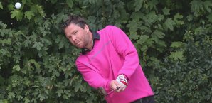 Michael Tarnat kann sich ab sofort wohl wieder intensiver dem Golfsport widmen Michael Tarnat