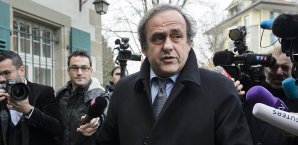 Michel Platini verzichtet angesichts seiner Sperre auf die Kandidatur Michel Platini