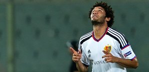 Mohamed Elneny hat bisher 39 Spiele für Ägypten gemacht Mohamed Elneny