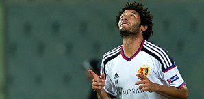 Mohamed Elneny wechselt zum FC Arsenal Mohamed Elneny
