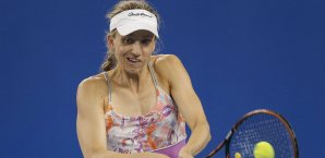 Mona Barthel trifft nun auf Alize Cornet Mona Barthel