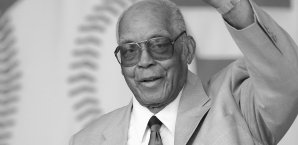 Monte Irvin verstarb im Alter von 96 Jahren Monte Irvin