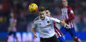 Gegen Real Sociedad kann Mustafi den Fledermäusen wieder helfen Mustafi