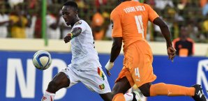 Naby Keita hat sich mit Malaria angesteckt Naby Keita