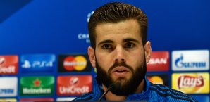 Nacho Fernandez spielt bereits seit 15 Jahren bei Real Madrid Nacho Fernandez