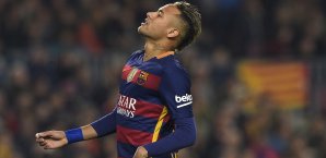 Neymars Wechsel zu Barca hatte eine juristisches Nachspiel Neymar