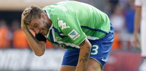 Nicklas Bendtner musste Extra-Schichten schieben Nicklas Bendtner