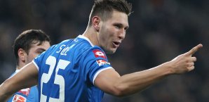 Niklas Süle glaubt an den Klassenerhalt der TSG Niklas Süle