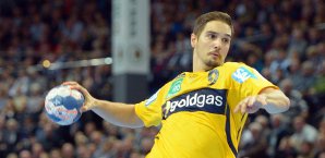 Nikola Manojlovic spielte von 2013 bis 2014 bei den Rhein-Neckar Löwen Nikola Manojlovic