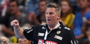Vor allem in der Tiefe des Kaders sieht Nikolaj Jacobsen Vorteile für die Skandinavier Nikolaj Jacobsen