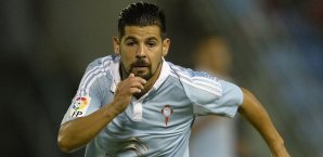 Nolito überzeugte in dieser Saison im Dress von Celta Vigo Nolito