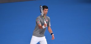 Novak Djokovic dominierte im letzten Jahr die Tennis-Szene Novak Djokovic