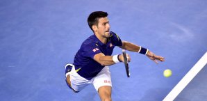 Auch gegen Novak Djokovic gab es bereits Vorwürfe Novak Djokovic