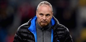 Oliver Reck war zuletzt bei der Fortuna aus Düsseldorf Oliver Reck