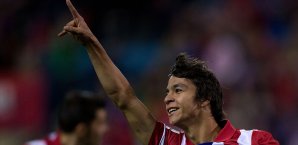 Oliver Torres hält Atleitco die Treue Oliver Torres