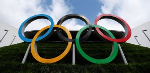 Die Olympischen Spiele finden 2016 in Rio statt Olympia
