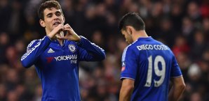 Oscar, FC Chelsea, Fußball