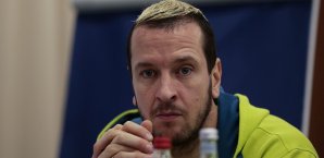 Pascal Hens ist enttäuscht vom Ende des HSV Hamburg Pascal Hens