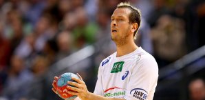 Pascal Hens sieht den Handball in Hamburg noch nicht als gestorben an Pascal Hens
