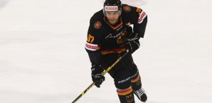 Patrick Reimer übeholt Michael Wolf in der DEL-Torjägerliste Patrick Reimer