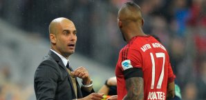 Guardiola verlässt die Bayern nach Saisonende Pep Guardiola
