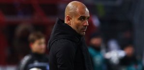 Offiziell ist das Ziel von Pep Guardiola nach dem FCB noch unbekannt Pep Guardiola
