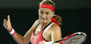 Kvitova geht neue Wege Petra Kvitova