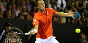 Philipp Kohlschreiber kassierte erneut eine Niederlage gegen Tsonga Philipp Kohlschreiber