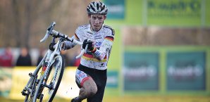 Philipp Walsleben ließ unter anderem Titelverteidiger Marcel Meisen hinter sich Philipp Walsleben