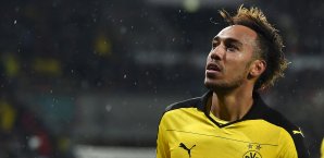 Pierre-Emerick Aubameyang weilt in Afrika Pierre-Emerick Aubameyang