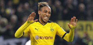 Pierre-Emerick Aubameyang