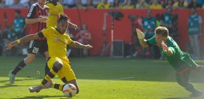 Pierre-Emerick Aubameyang Pierre-Emerick Aubameyang