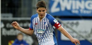Pirmin Schwegler traf in der 90. Minute zum Ausgleich Pirmin Schwegler
