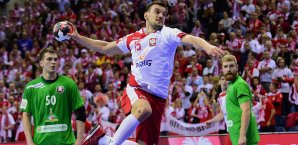 Die Polen siegten souverän Polen
