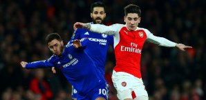 Der FC Arsenal verlor knapp gegen den FC Chelsea Premier League