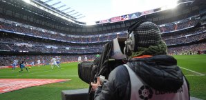 Die Primera Division gehört medial zu wichtigsten Ligen der Welt Primera Division